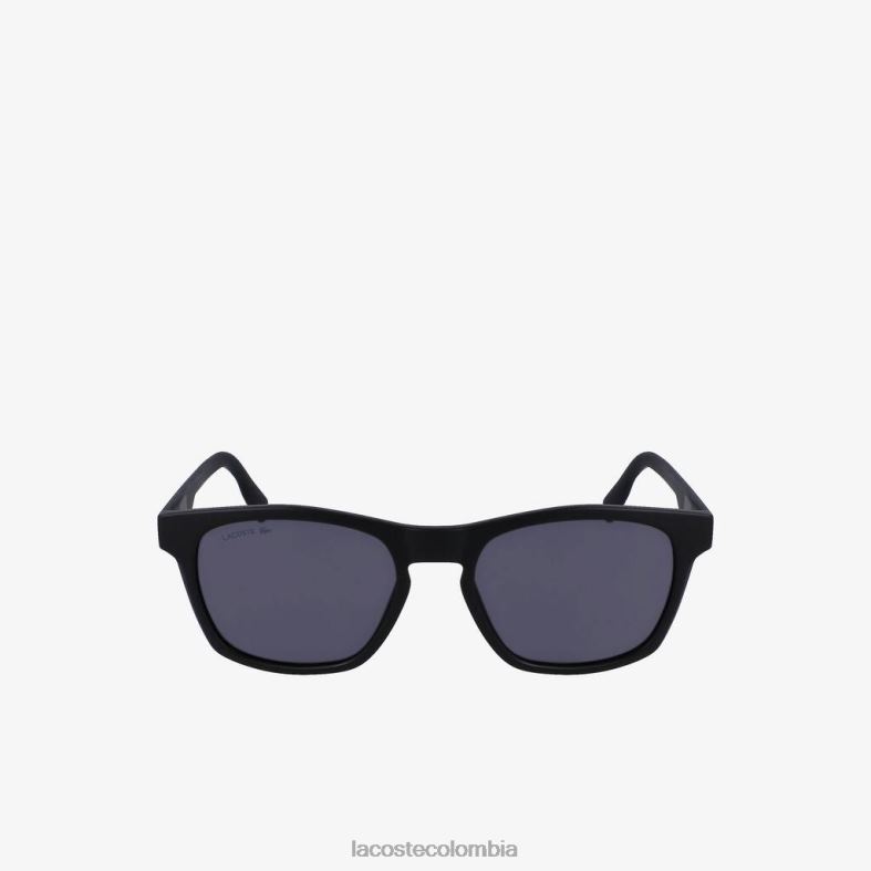 gafas de sol activas azul negro Lacoste accesorios hombres 80XZX2200