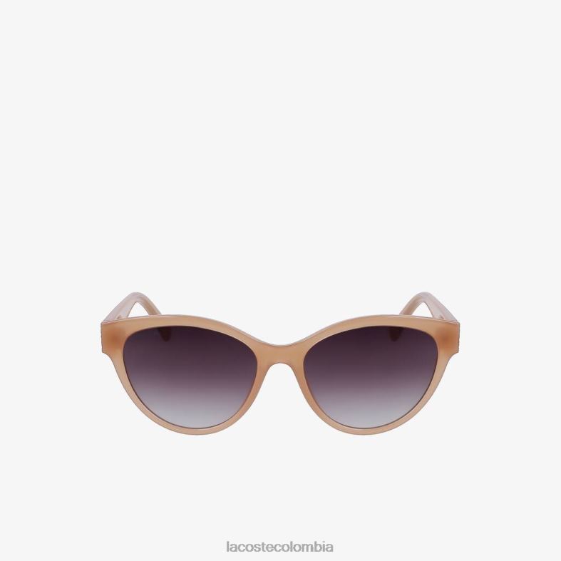 l.12.12 gafas de sol desnudo Lacoste accesorios mujer 80XZX2900