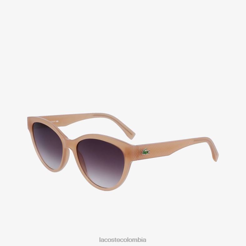 l.12.12 gafas de sol desnudo Lacoste accesorios mujer 80XZX2900