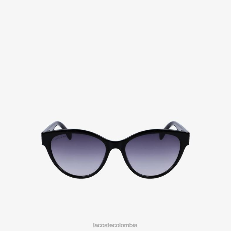 l.12.12 gafas de sol negro mate Lacoste accesorios mujer 80XZX2899