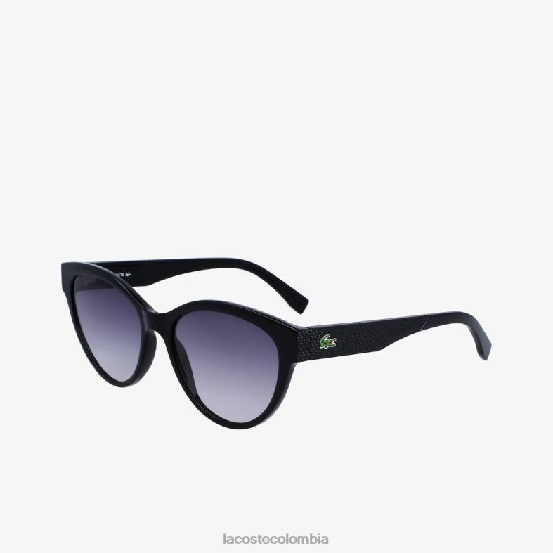 l.12.12 gafas de sol negro mate Lacoste accesorios mujer 80XZX2899