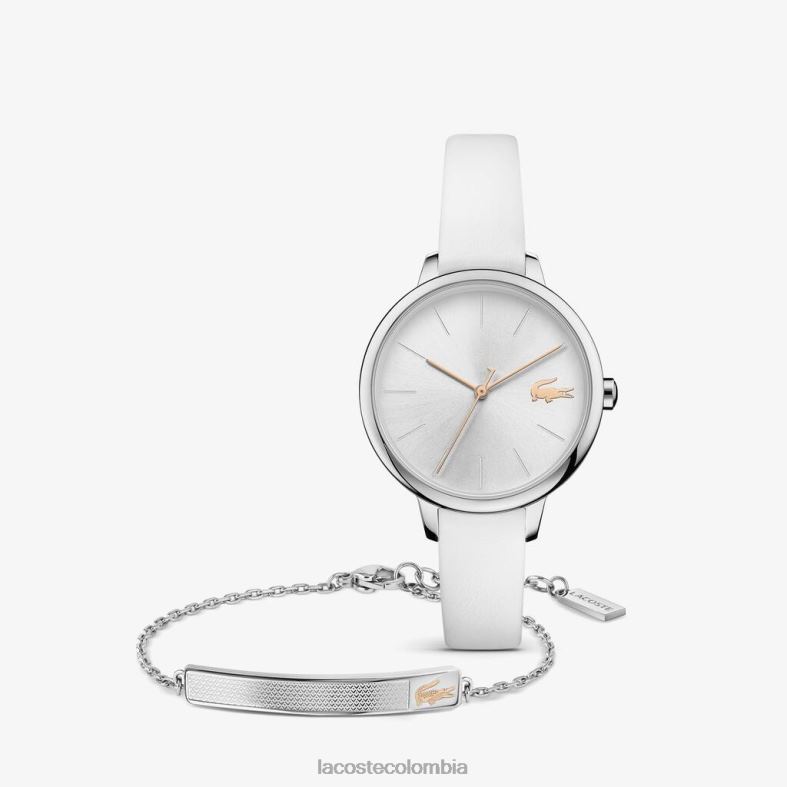 reloj de cannes negro Lacoste accesorios mujer 80XZX2925