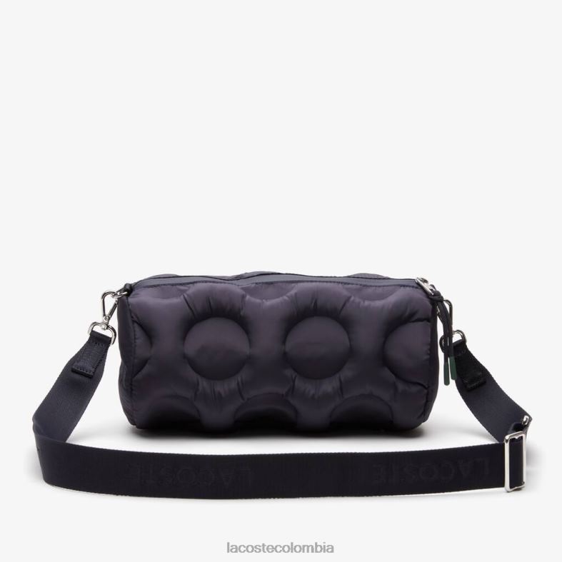 bolsa enrollable acolchada con efecto de pelota de golf abimes Lacoste bolsos y marroquinería mujer 80XZX2867