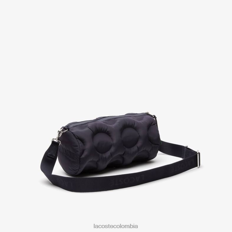 bolsa enrollable acolchada con efecto de pelota de golf abimes Lacoste bolsos y marroquinería mujer 80XZX2867
