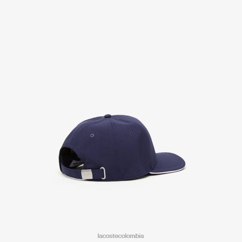 gorra de golf deportiva ajustable Azul marino Lacoste accesorios unisexo 80XZX2254