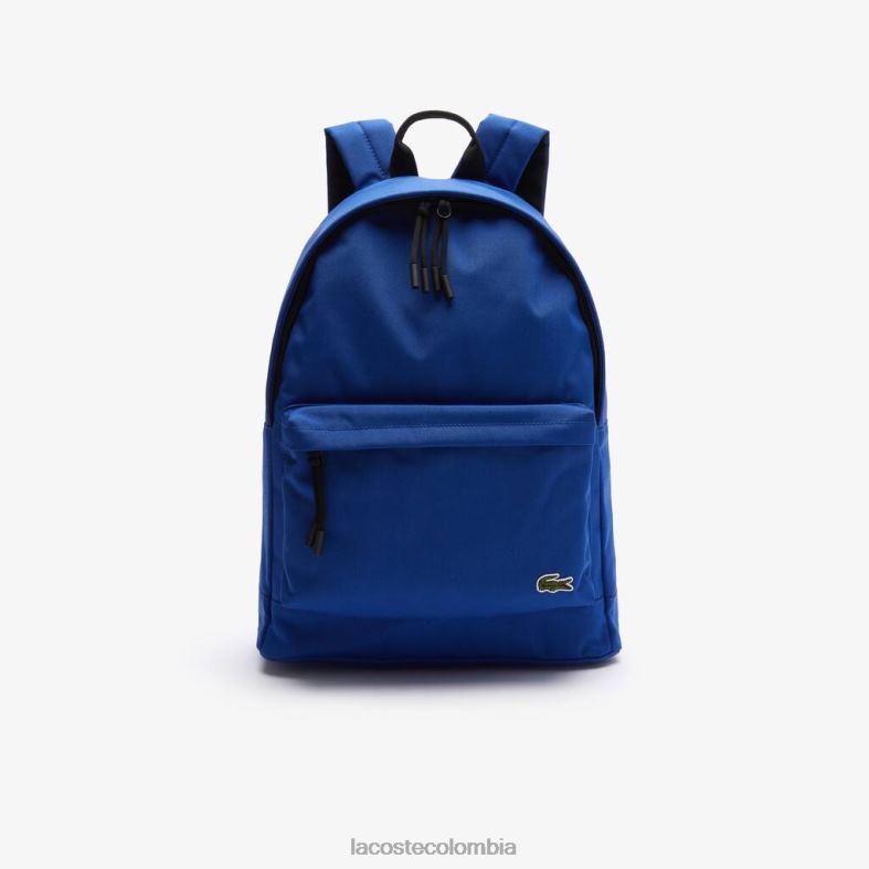 mochila de lona neocroc cosmico Lacoste bolsos y marroquinería unisexo 80XZX2042